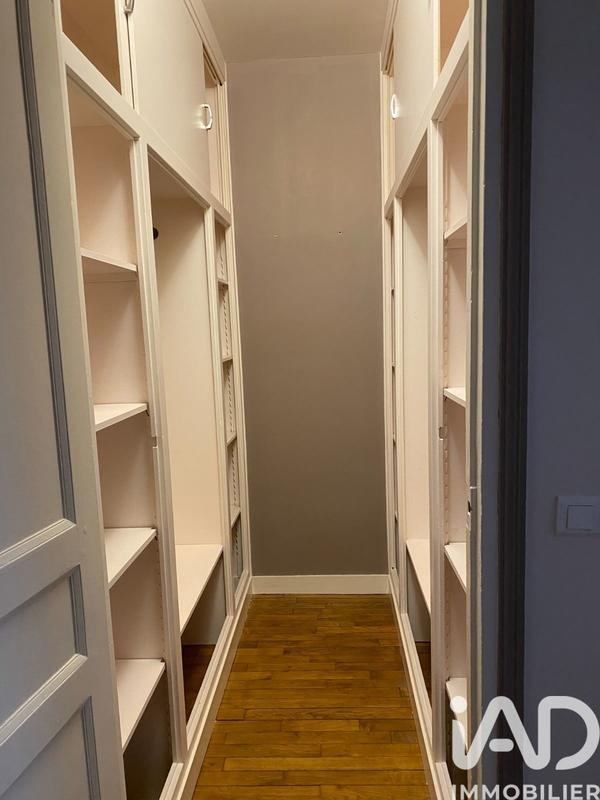 Appartement - 76 m² - 3 pièces