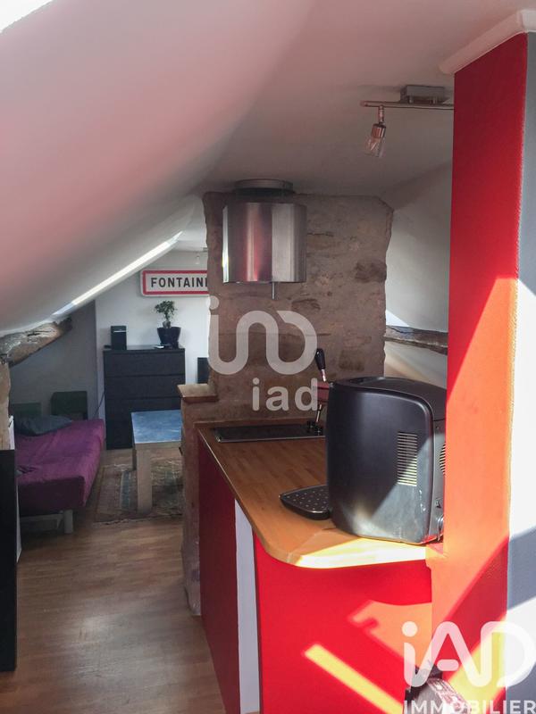 Appartement - 20 m² - 2 pièces