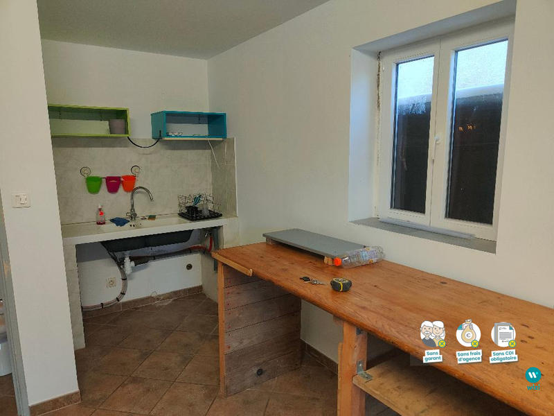 Appartement - 55 m² - 2 pièces