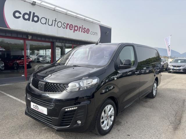 Fiat Scudo Cabine Approfondie 2.0 Multijet 145 Long Pro Lounge