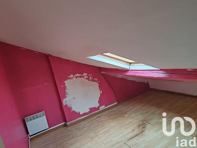 Maison - 68 m² - 4 pièces