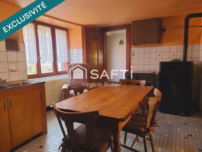 Maison - 171 m² - 8 pièces