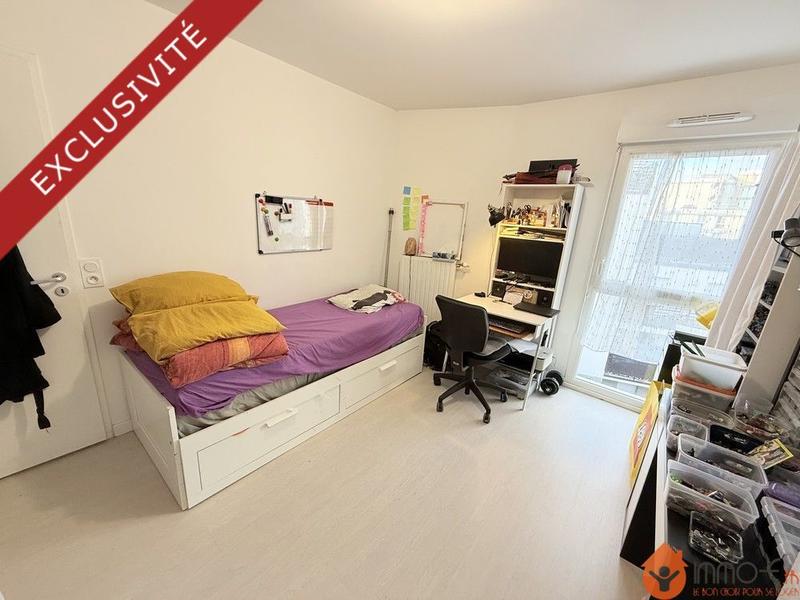 Appartement - 42 m² - 2 pièces