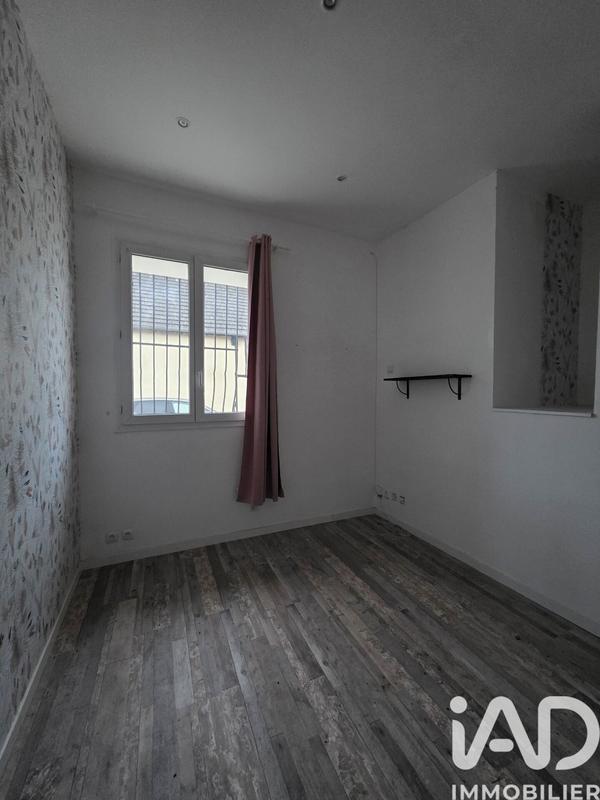 Maison - 91 m² - 4 pièces