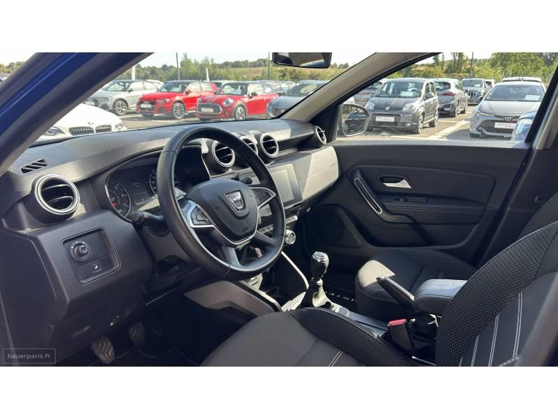 Dacia Duster Blue dCi 115 4x2 Prestige