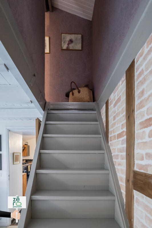 Maison - 143 m² - 5 pièces