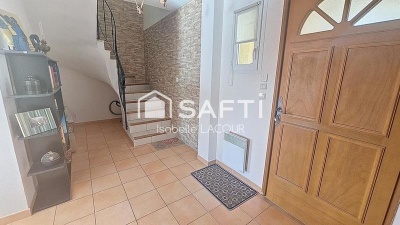 Maison - 140 m² - 6 pièces