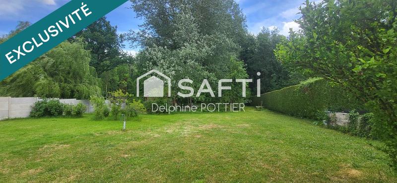 Maison - 95 m² - 5 pièces