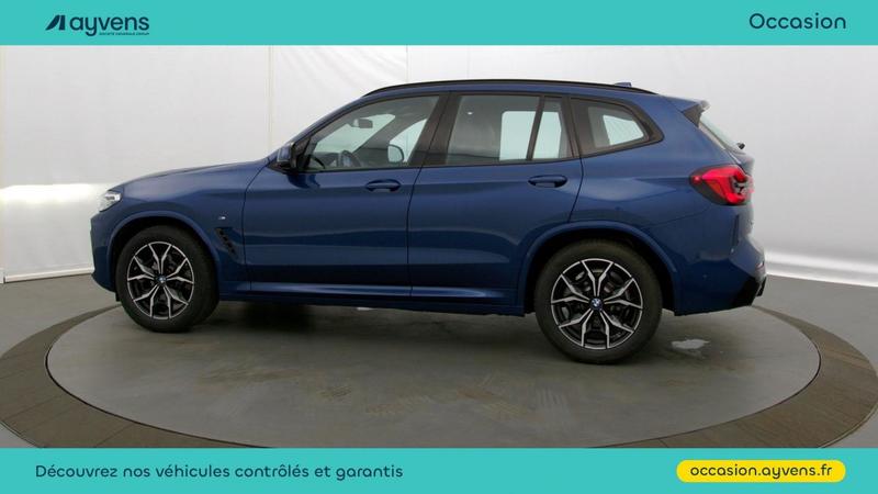 Bmw X3 xDrive20d 190ch m Sport