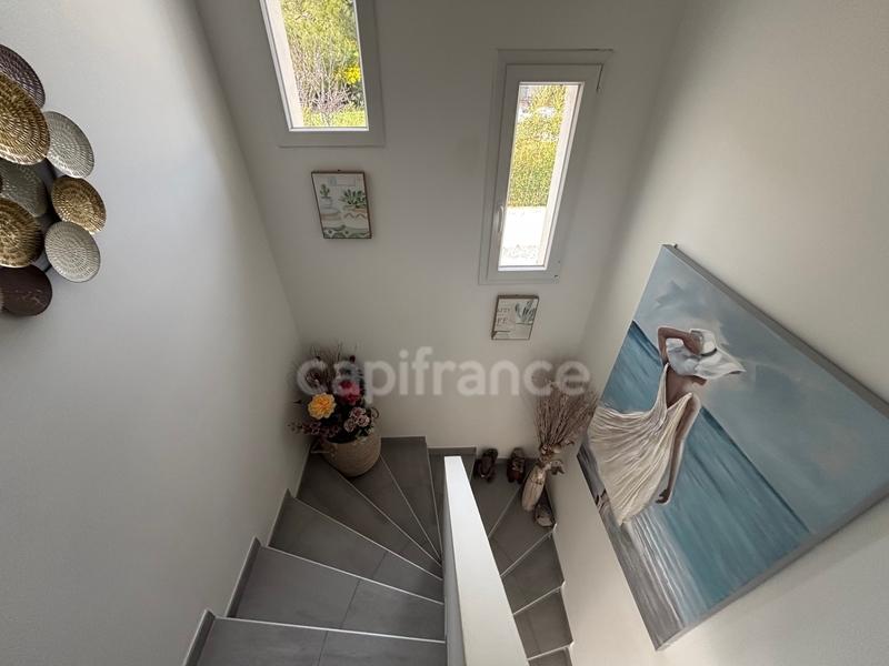 Maison - 140 m² - 6 pièces