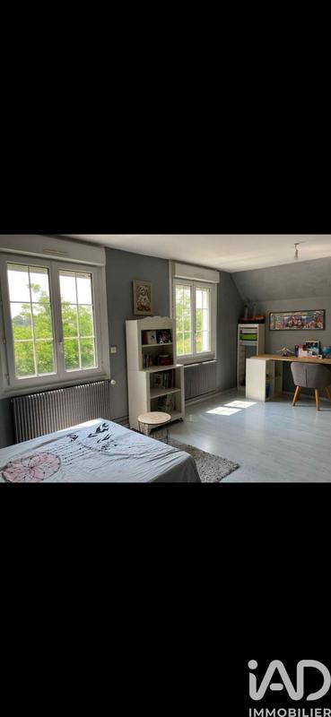 Maison - 190 m² - 5 pièces