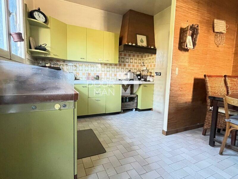 Maison - 137 m² - 5 pièces
