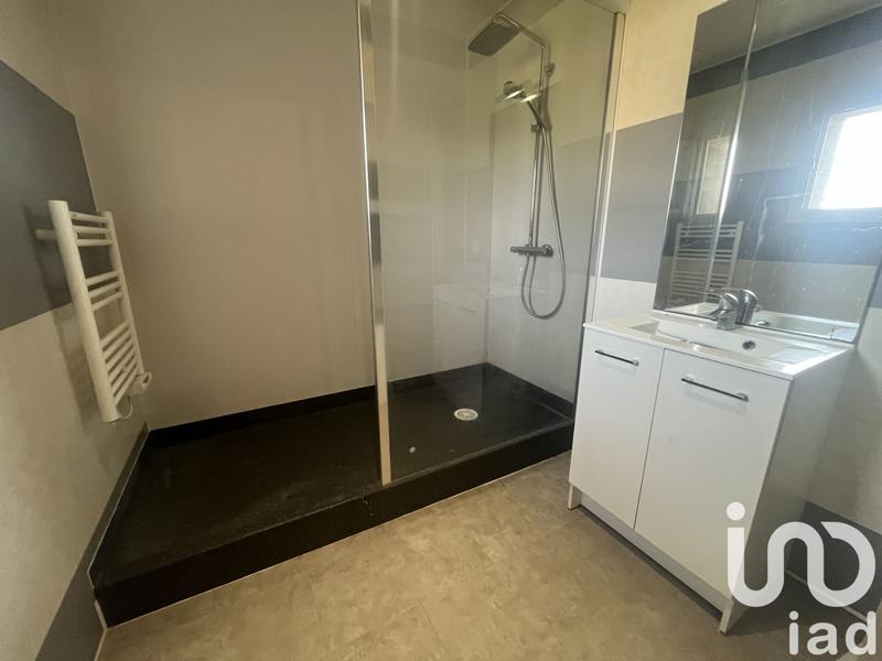 Maison - 70 m² - 3 pièces