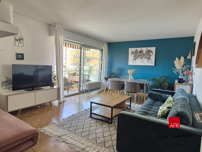 Appartement - 71 m² - 3 pièces