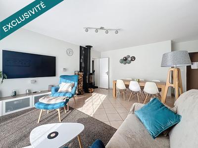 Maison - 115 m² - 5 pièces