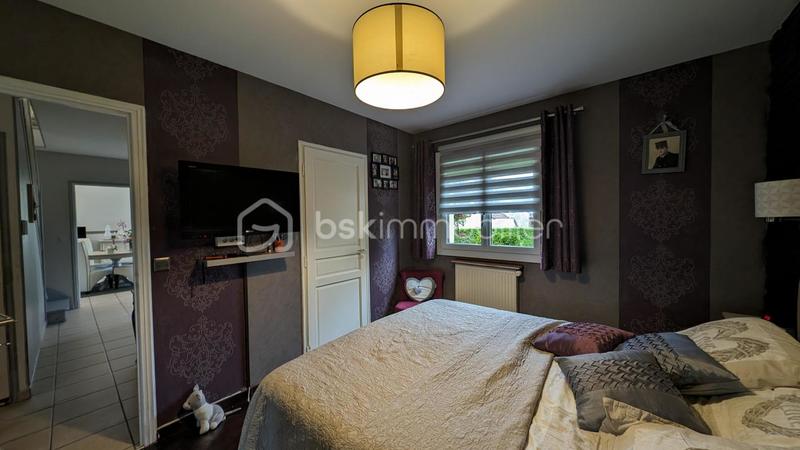 Maison - 145 m² - 5 pièces