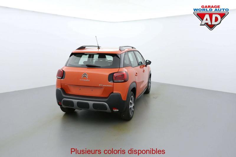 Citroën C3 Aircross BlueHDi 100 Bvm5 Feel