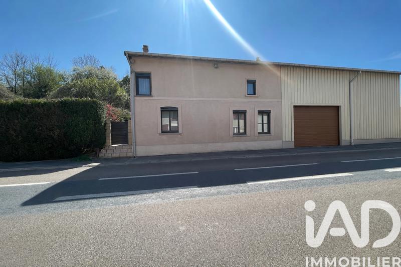 Maison - 226 m² - 7 pièces