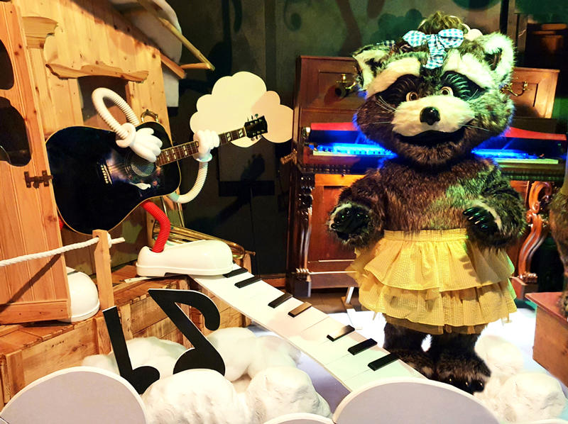 La Magie des Automates