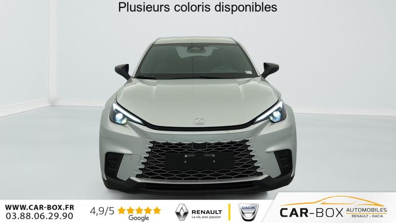 Lexus Lbx 2wd Business