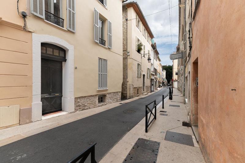 Appartement - 29 m² - 2 pièces