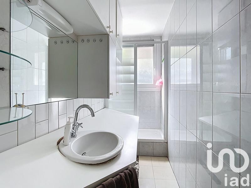 Appartement - 55 m² - 3 pièces