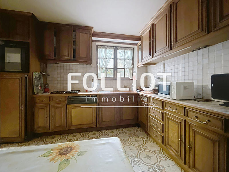 Maison - 125 m² - 5 pièces