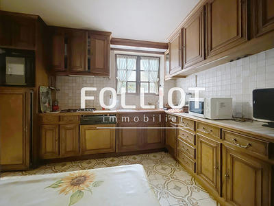 Maison - 125 m² - 5 pièces