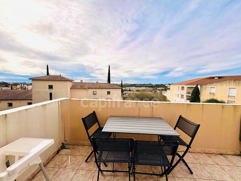 Appartement - 79 m² - 4 pièces