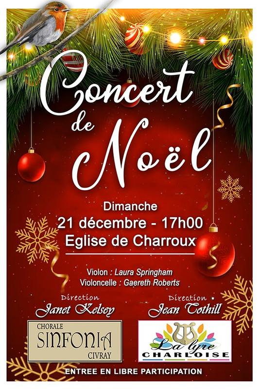 Concert de Noël