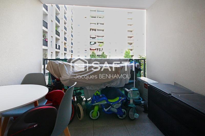 Appartement - 57 m² - 3 pièces