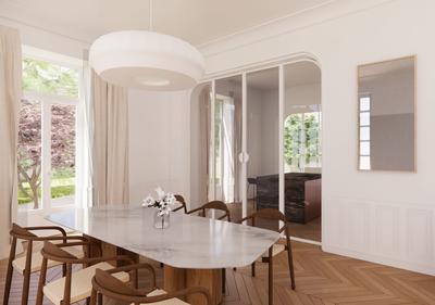 Maison - 310 m² - 11 pièces