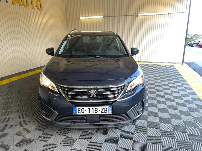 Peugeot 5008 Business 1.6 bluehdi 120ch ss eat6 active