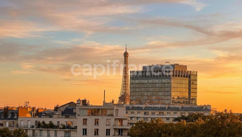 Appartement - 72 m² - 3 pièces