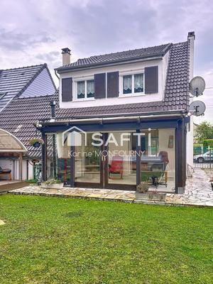 Maison - 130 m² - 4 pièces