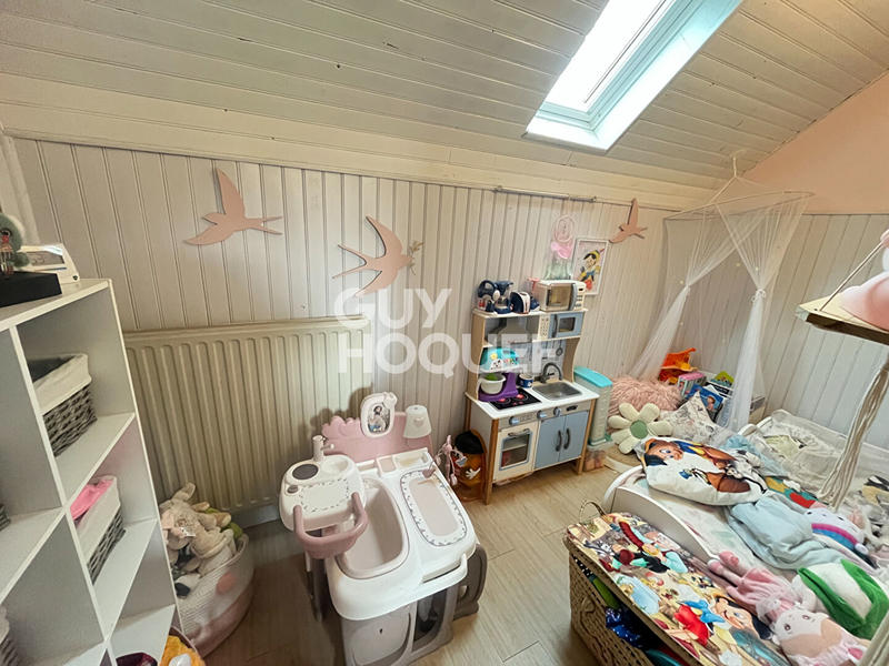 Maison - 70 m² - 4 pièces