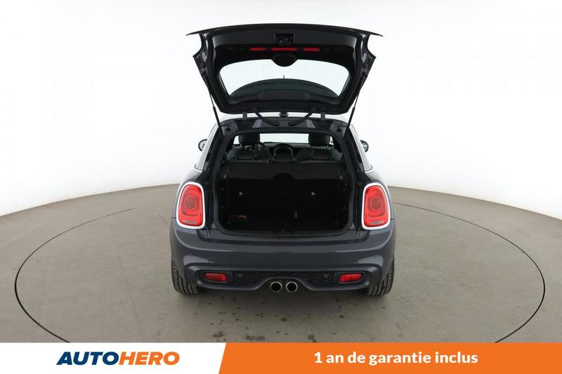 Mini Mini Cooper s Finition Red Hot Chili Bva6 5p 192 ch