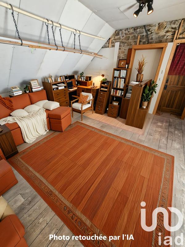 Maison - 162 m² - 8 pièces