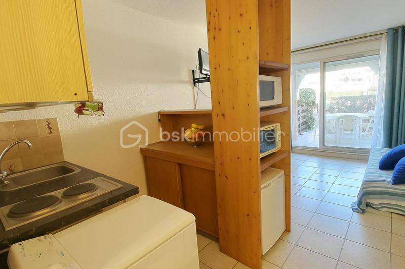 Studio - 22 m² - 1 pièce