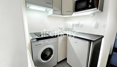 Appartement - 17 m² - 1 pièce