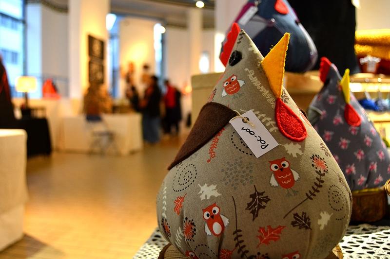 Boutique éphémère - Noël au Verdurier