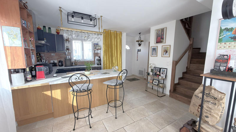 Maison - 75 m² - 4 pièces