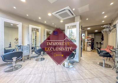 Fonds de commerce - Magasins - 48 m²