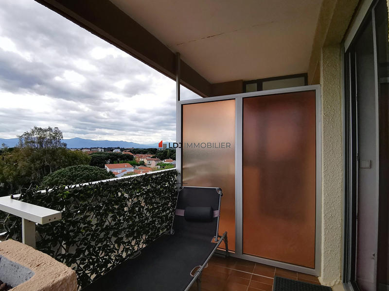 Appartement - 33 m² - 2 pièces