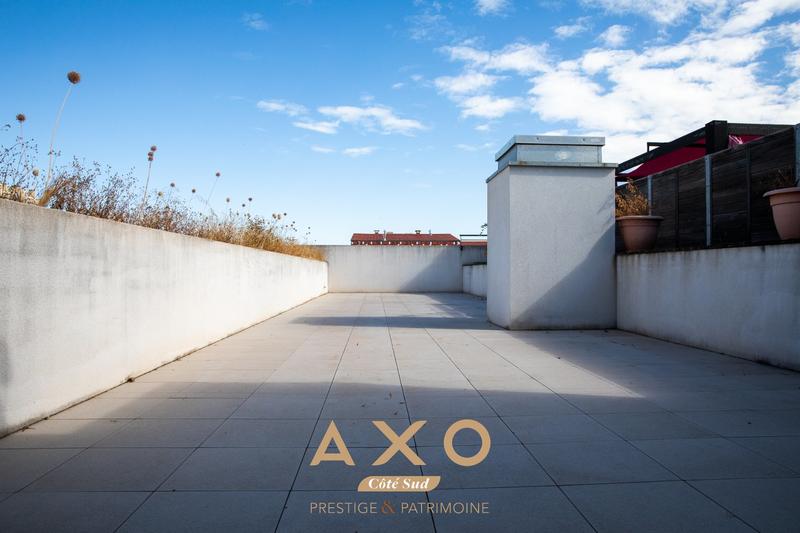 Appartement - 91 m² - 4 pièces