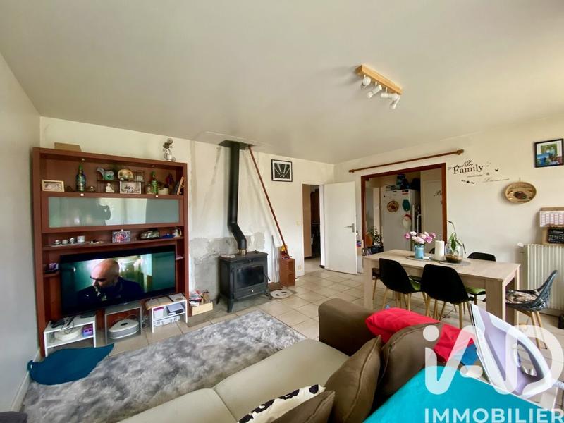 Maison - 110 m² - 4 pièces