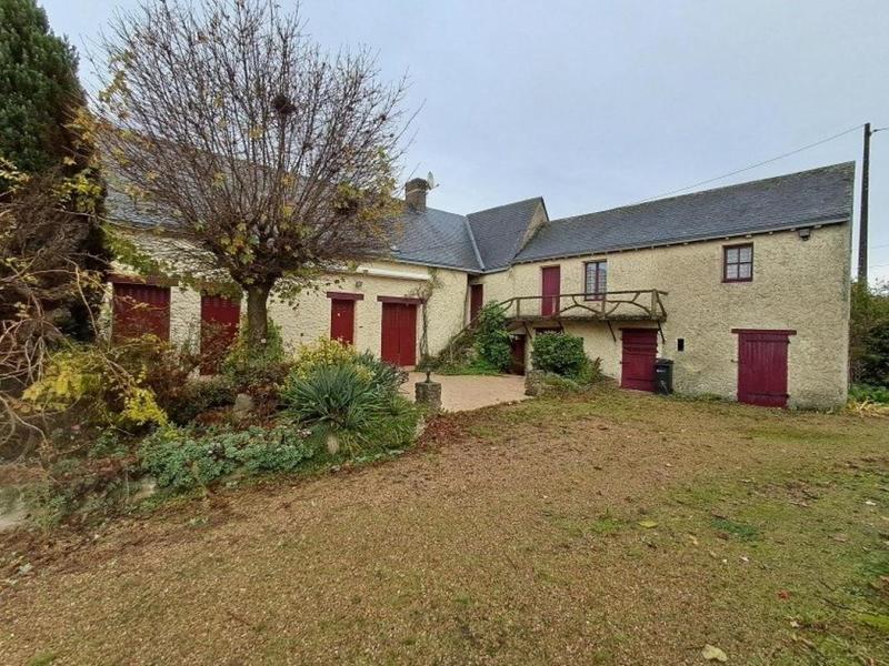 Maison - 124 m² - 4 pièces