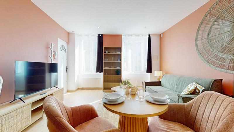 Studio - 23 m² - 2 pièces