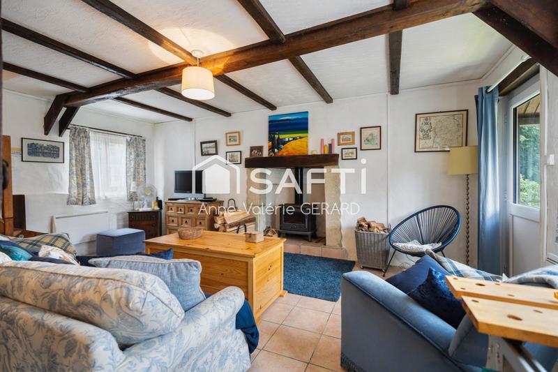 Maison - 162 m² - 7 pièces