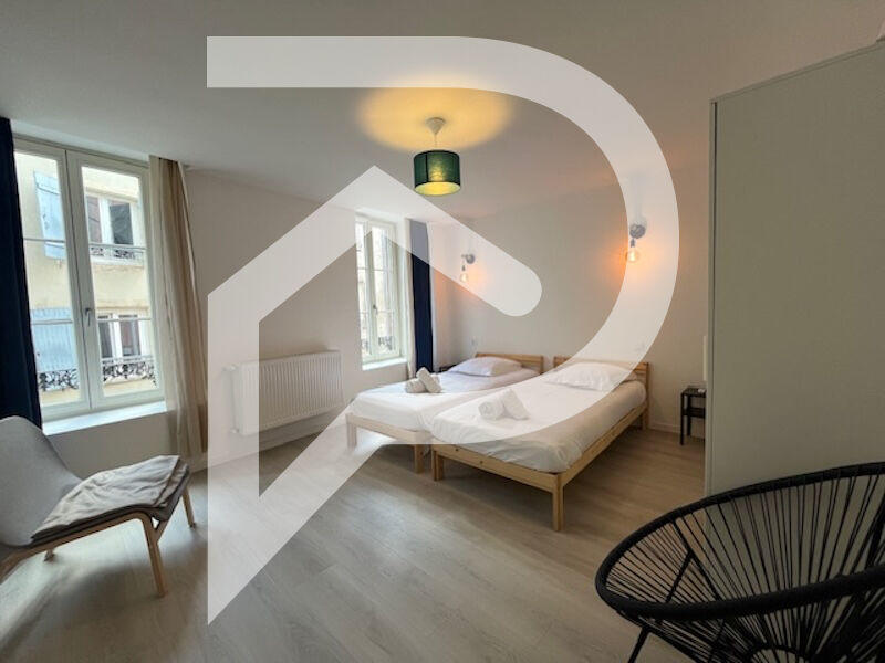 Appartement - 59 m² - 3 pièces